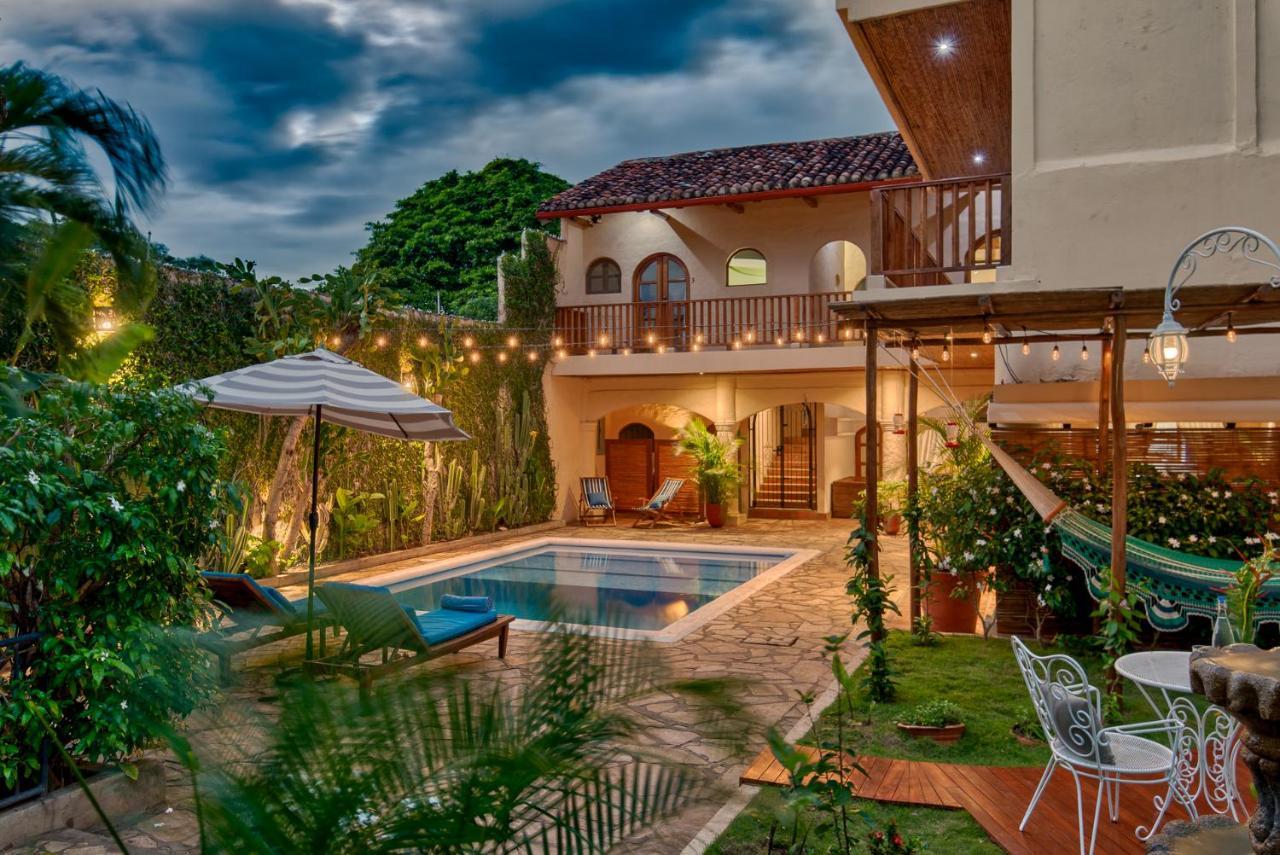 Boutique Hotel Secret Garden Granada Exterior photo