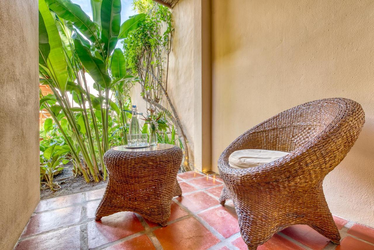 Boutique Hotel Secret Garden Granada Exterior photo