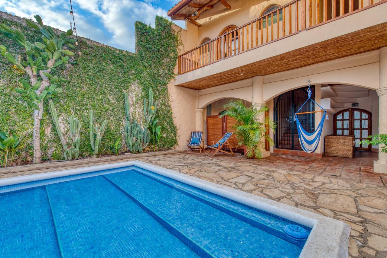 Boutique Hotel Secret Garden Granada Exterior photo