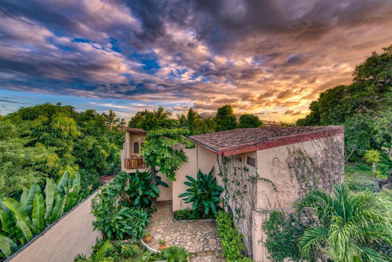 Boutique Hotel Secret Garden Granada Exterior photo