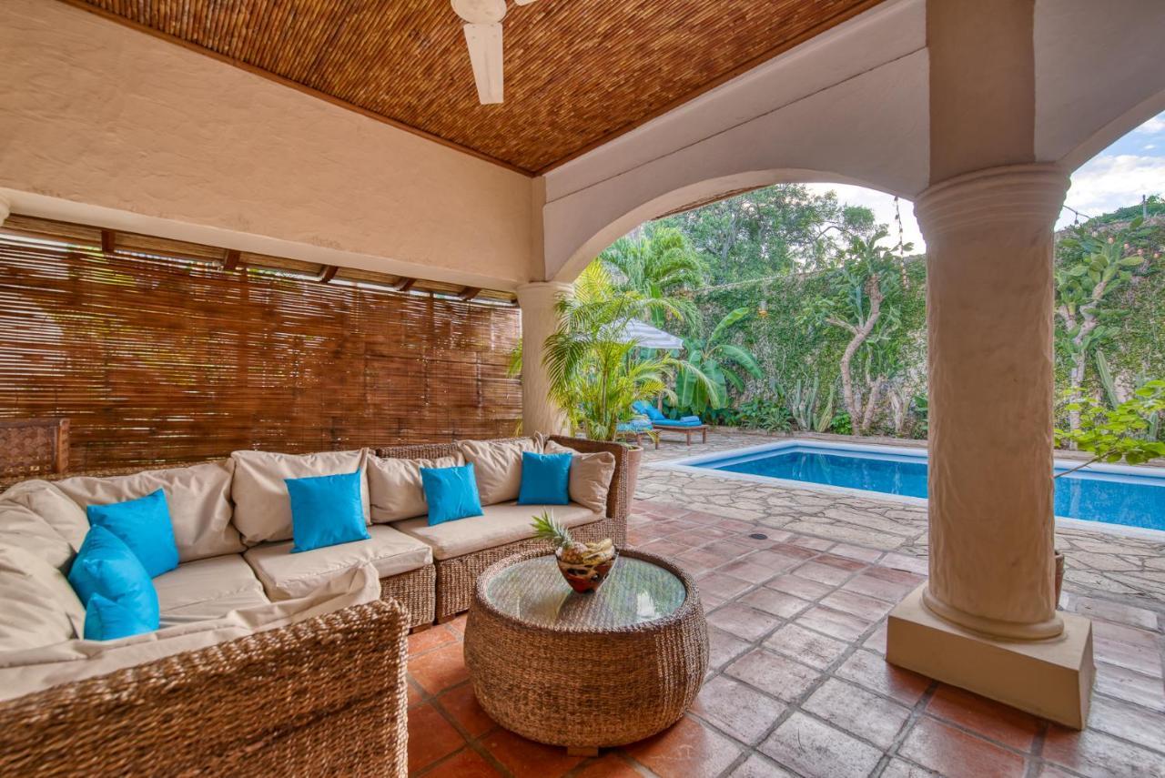Boutique Hotel Secret Garden Granada Exterior photo
