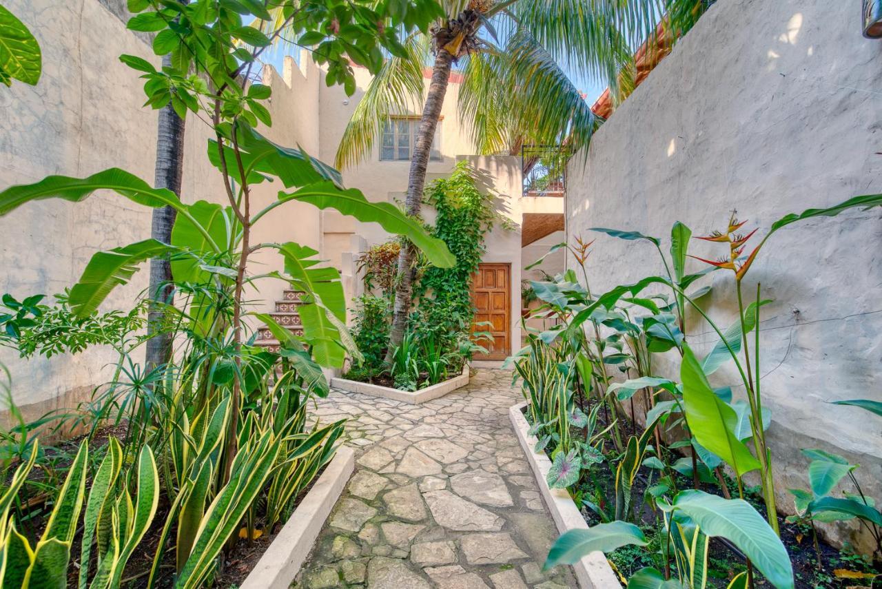 Boutique Hotel Secret Garden Granada Exterior photo
