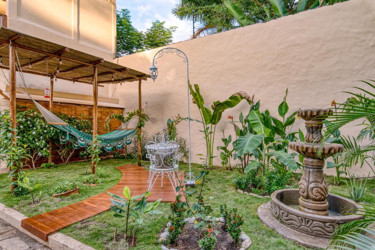 Boutique Hotel Secret Garden Granada Exterior photo