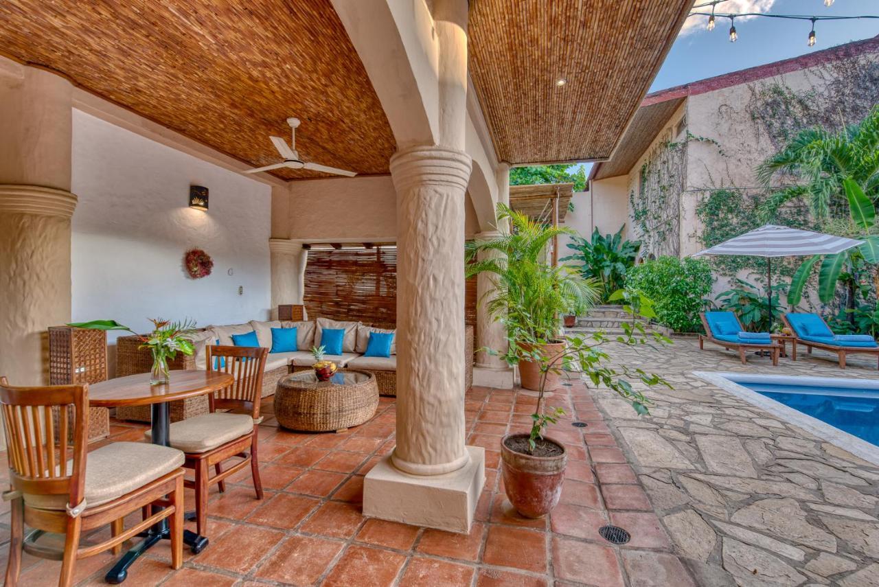 Boutique Hotel Secret Garden Granada Exterior photo