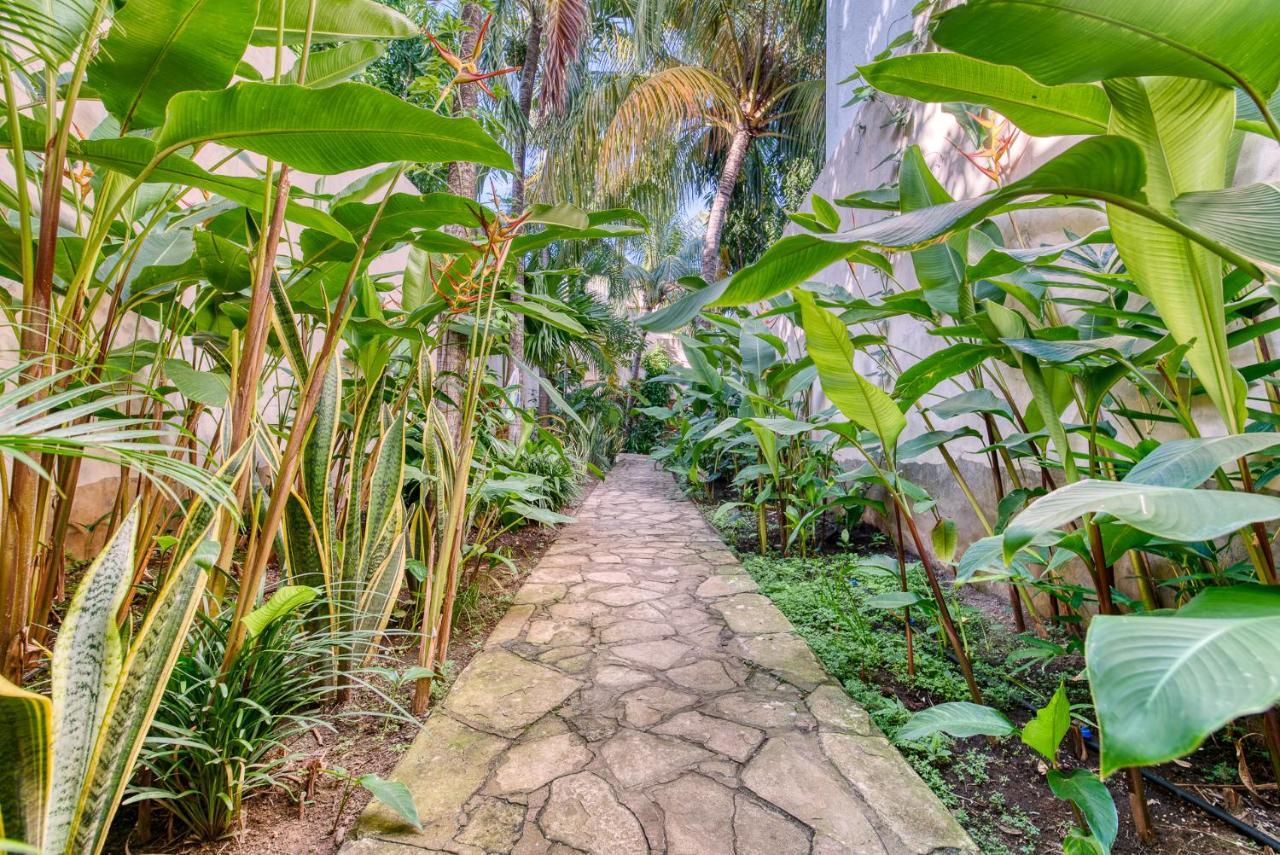 Boutique Hotel Secret Garden Granada Exterior photo