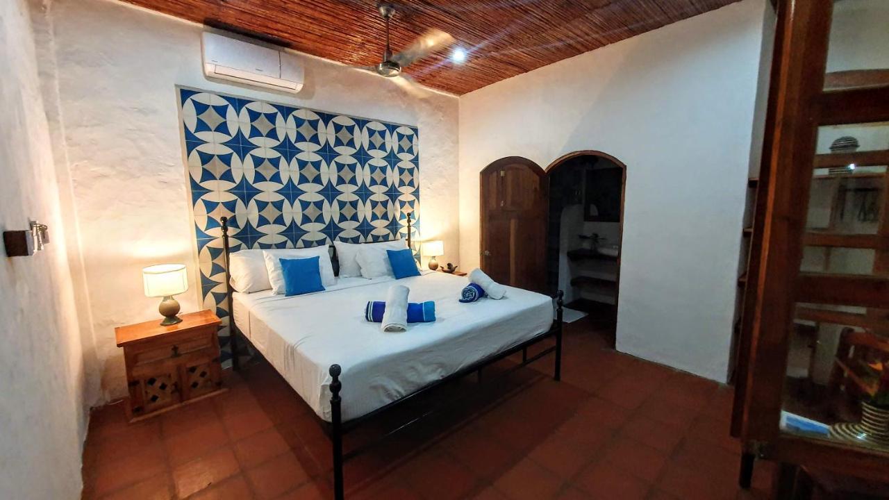 Boutique Hotel Secret Garden Granada Exterior photo