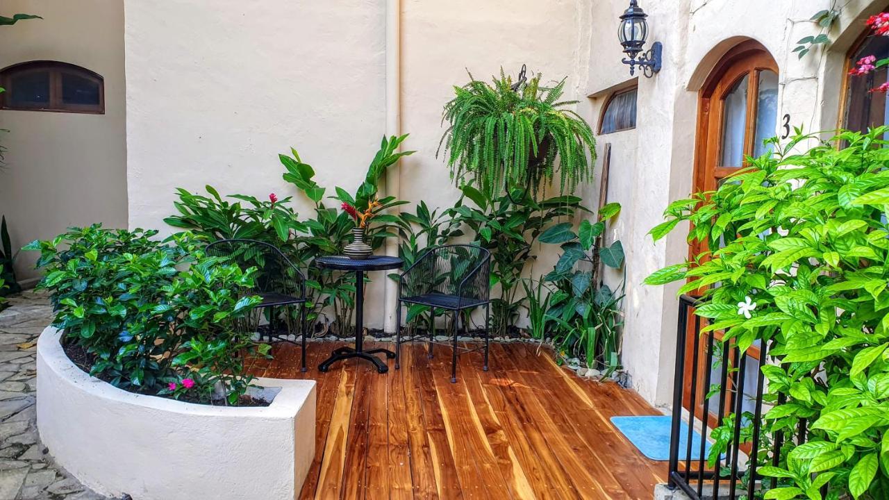 Boutique Hotel Secret Garden Granada Exterior photo
