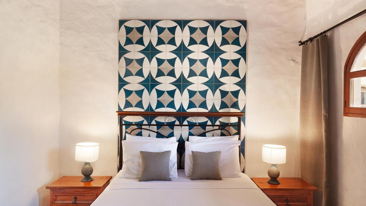 Boutique Hotel Secret Garden Granada Exterior photo