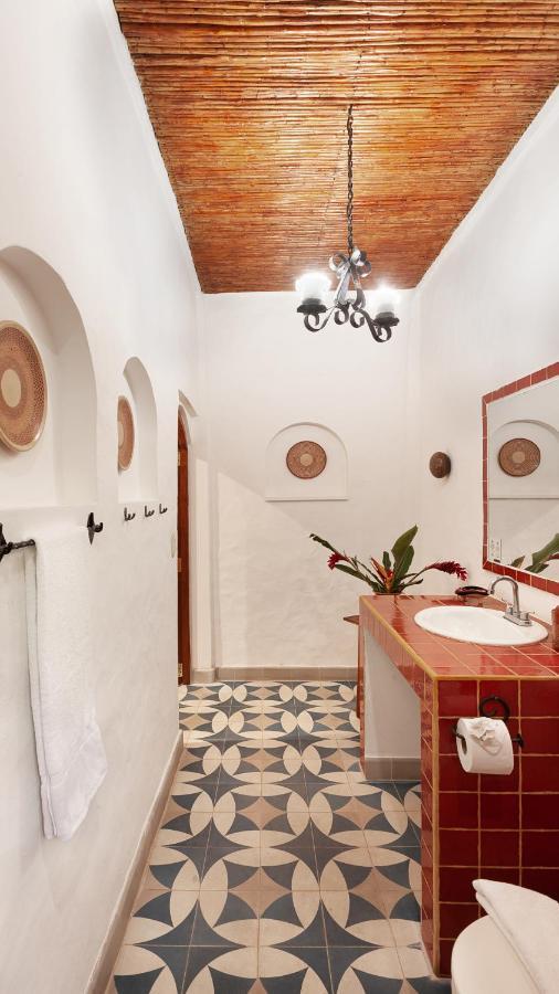 Boutique Hotel Secret Garden Granada Exterior photo