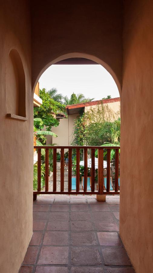 Boutique Hotel Secret Garden Granada Exterior photo