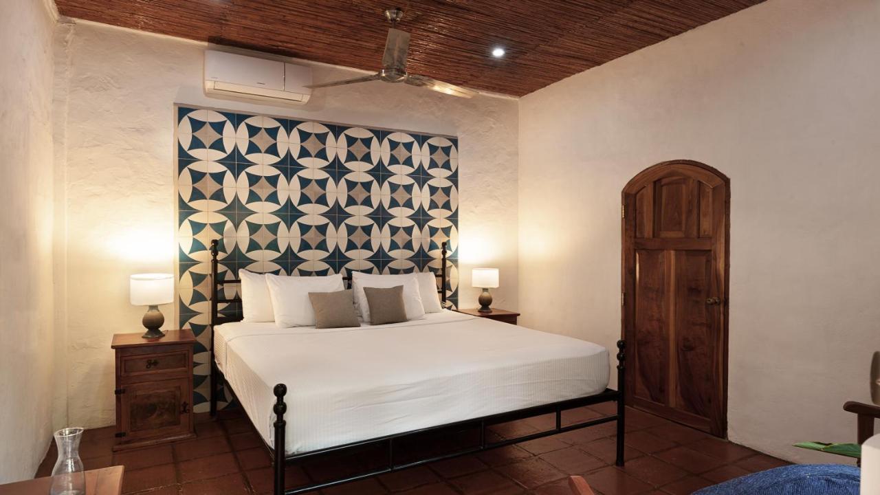Boutique Hotel Secret Garden Granada Exterior photo