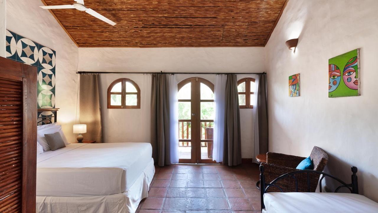 Boutique Hotel Secret Garden Granada Exterior photo